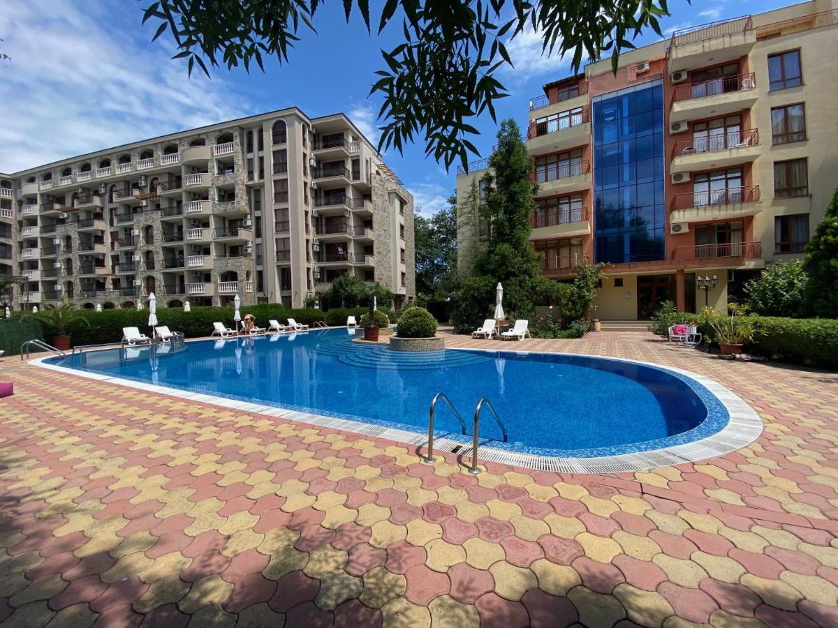 Anita B16 Studio Sunny Beach Ngoại thất bức ảnh