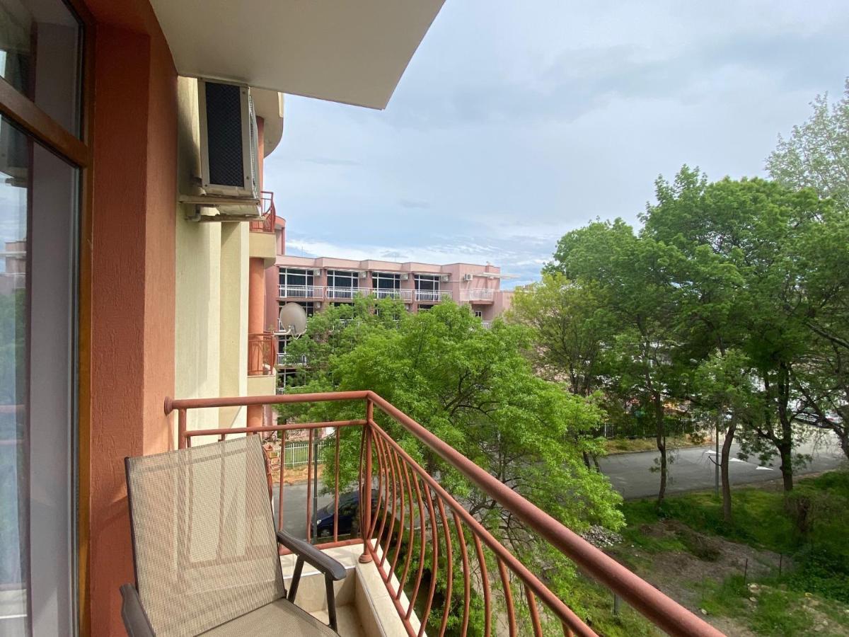 Anita B16 Studio Sunny Beach Ngoại thất bức ảnh