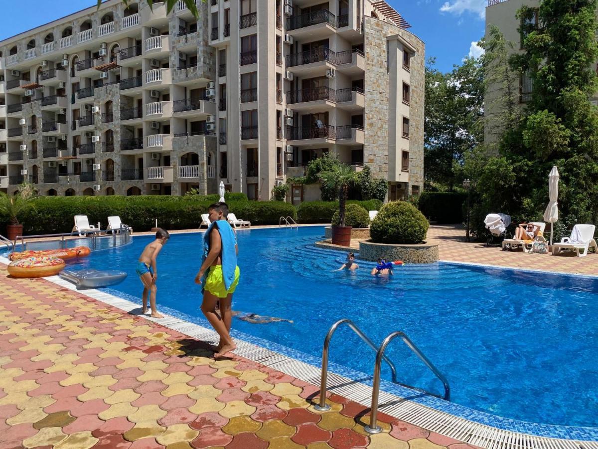 Anita B16 Studio Sunny Beach Ngoại thất bức ảnh
