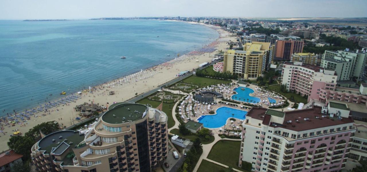Anita B16 Studio Sunny Beach Ngoại thất bức ảnh