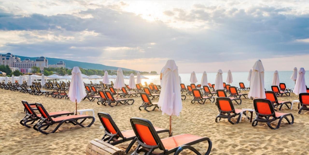 Anita B16 Studio Sunny Beach Ngoại thất bức ảnh