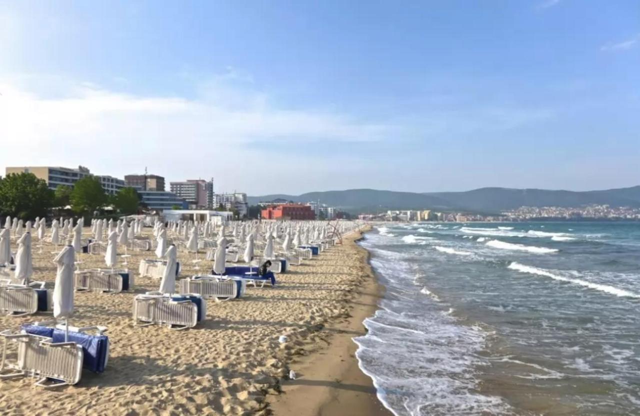 Anita B16 Studio Sunny Beach Ngoại thất bức ảnh