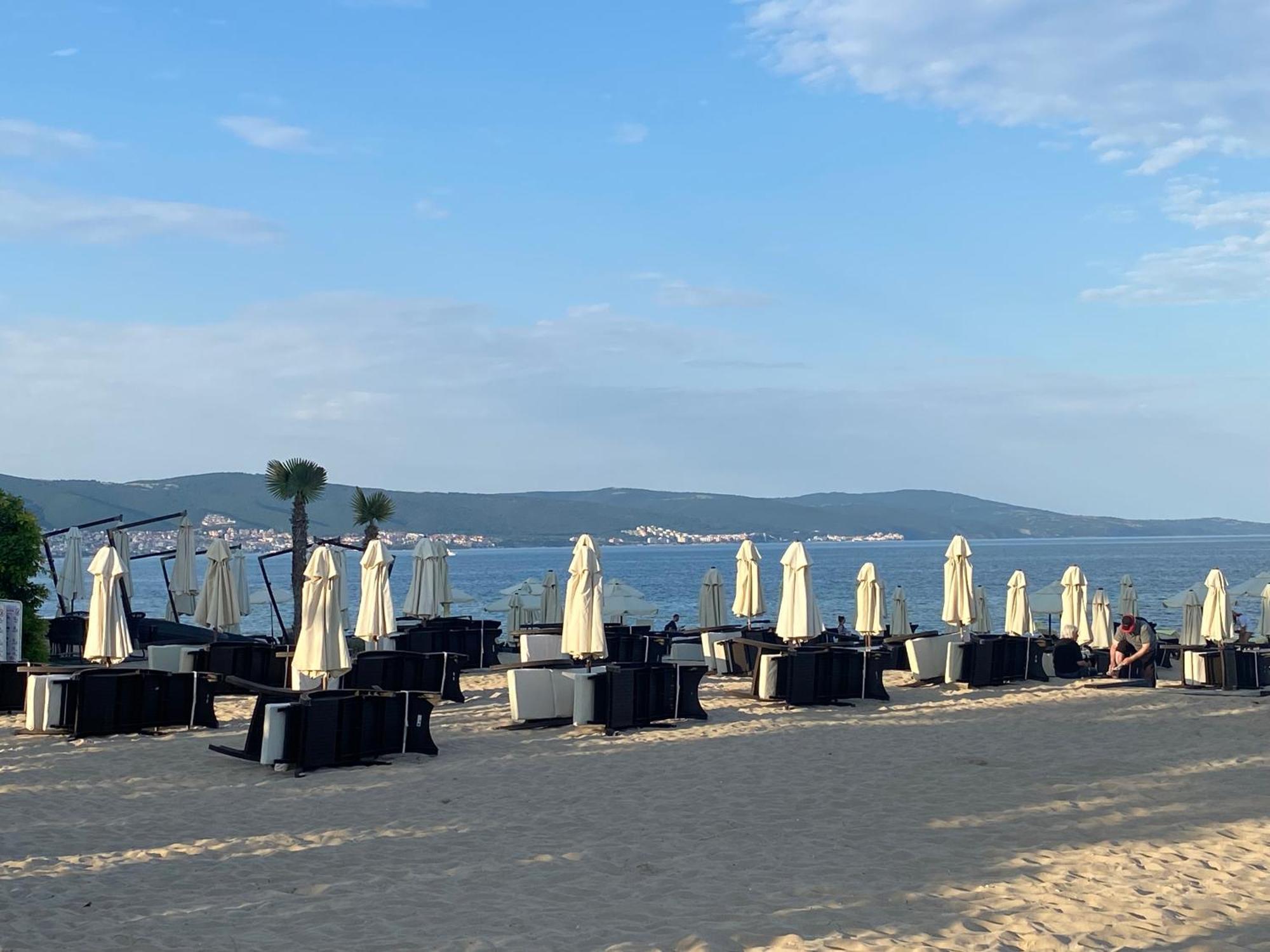 Anita B16 Studio Sunny Beach Ngoại thất bức ảnh